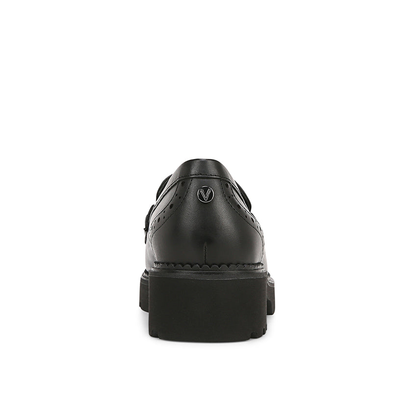 Francisco Fillmore Women's Casual Shoes - Black