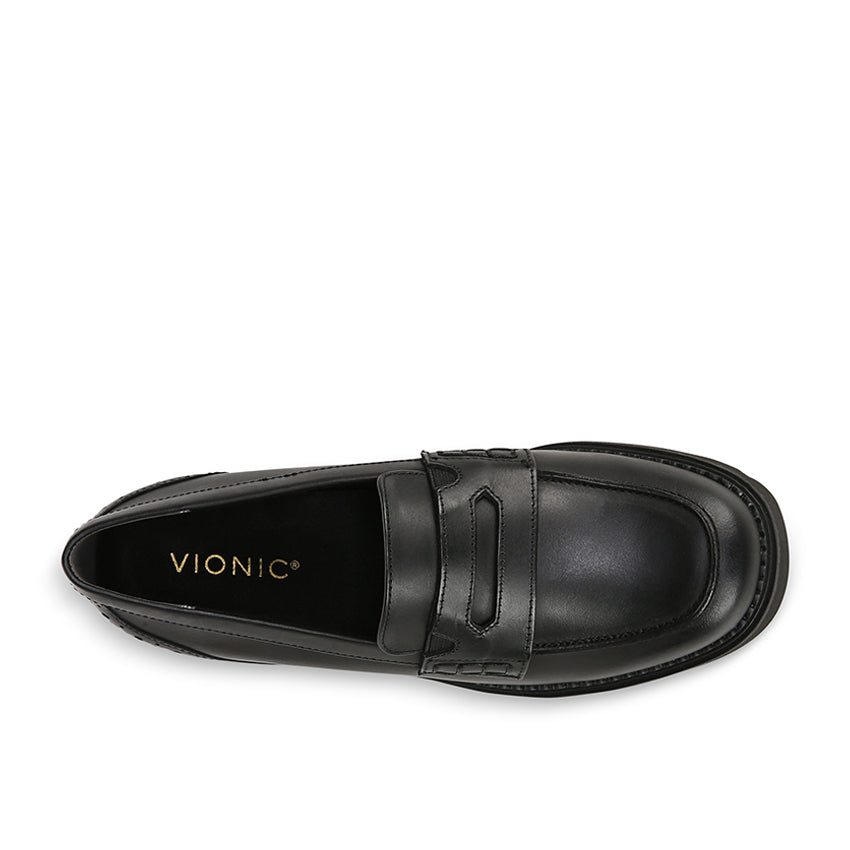 Francisco Fillmore Women's Casual Shoes - Black