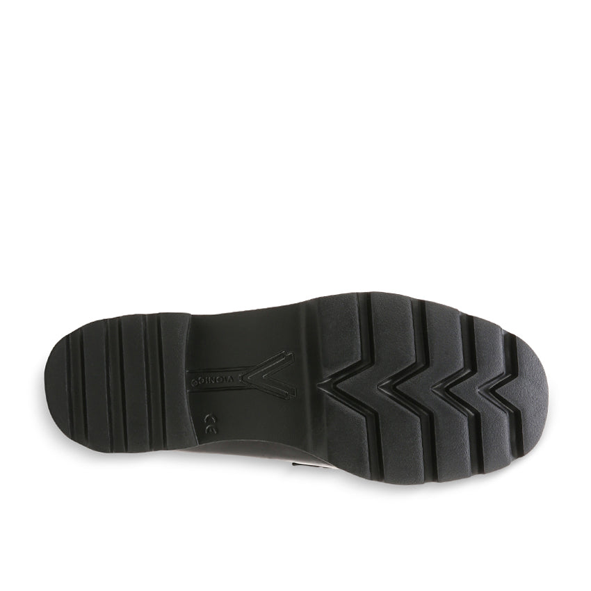 Francisco Fillmore Women's Casual Shoes - Black