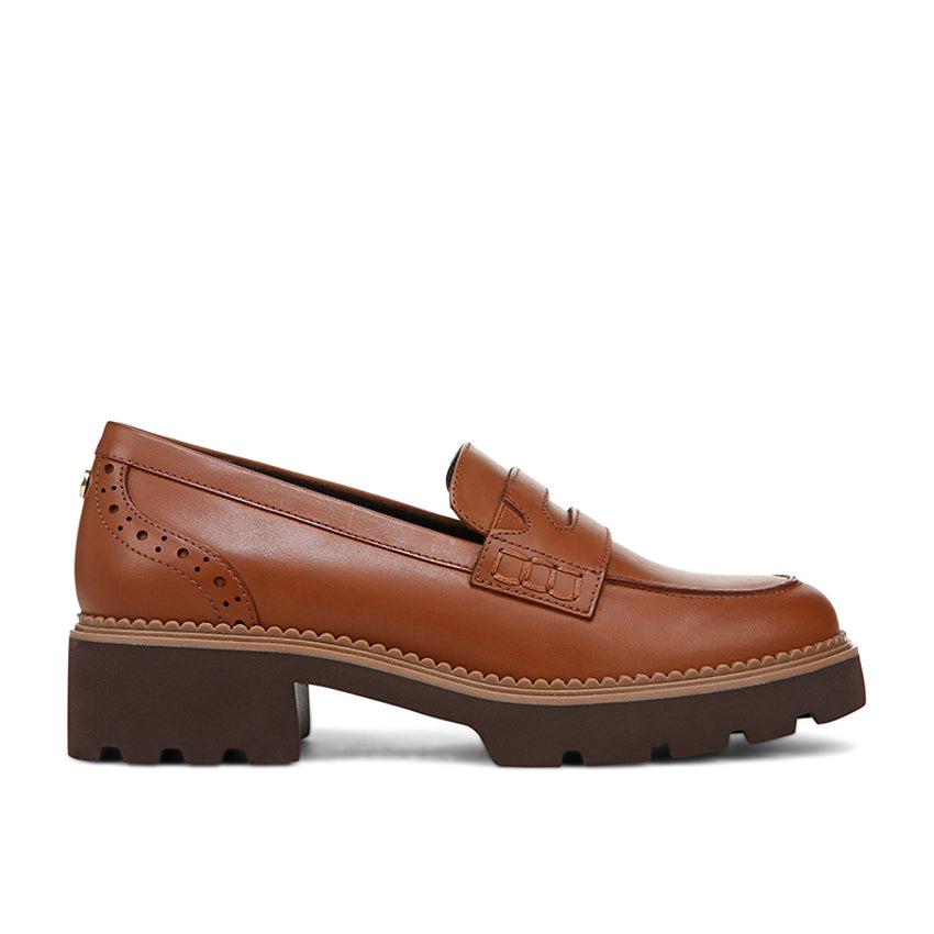 Francisco Fillmore Women's Casual Shoes - Tan