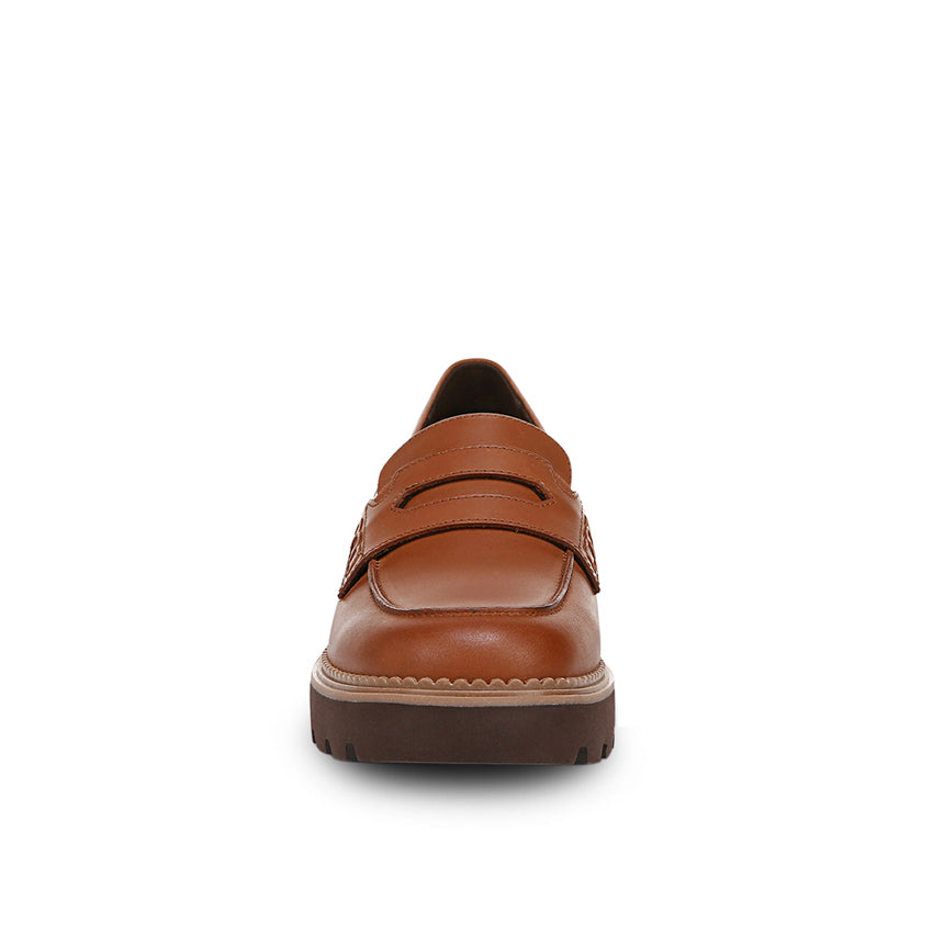 Francisco Fillmore Women's Casual Shoes - Tan