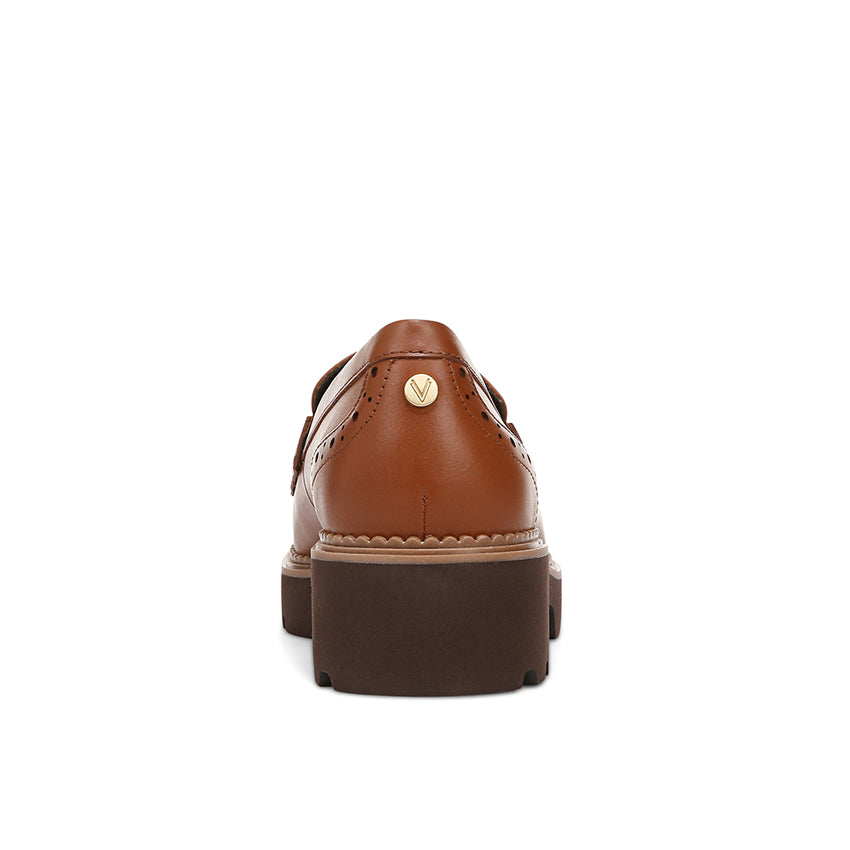 Francisco Fillmore Women's Casual Shoes - Tan