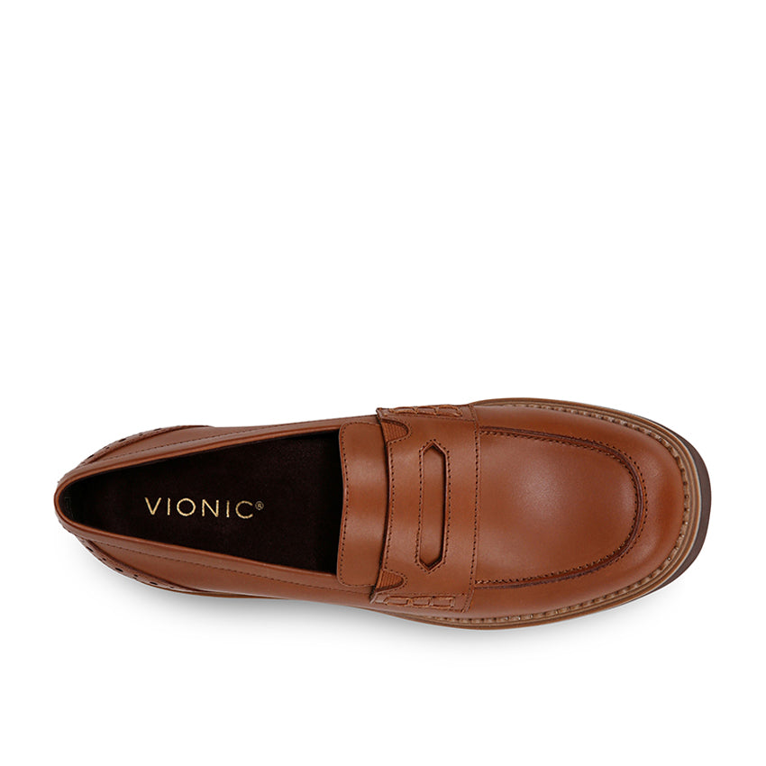 Francisco Fillmore Women's Casual Shoes - Tan