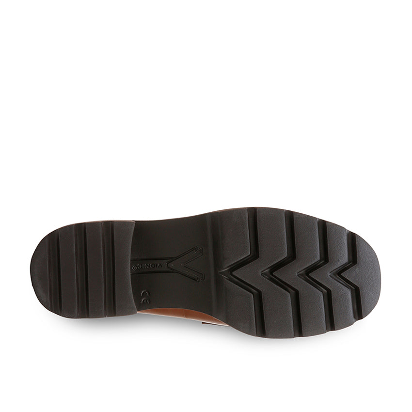 Francisco Fillmore Women's Casual Shoes - Tan