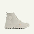 PAMPA HI Z COATED WP+ WOMEN'S BOOTS - ALMOND MILK
