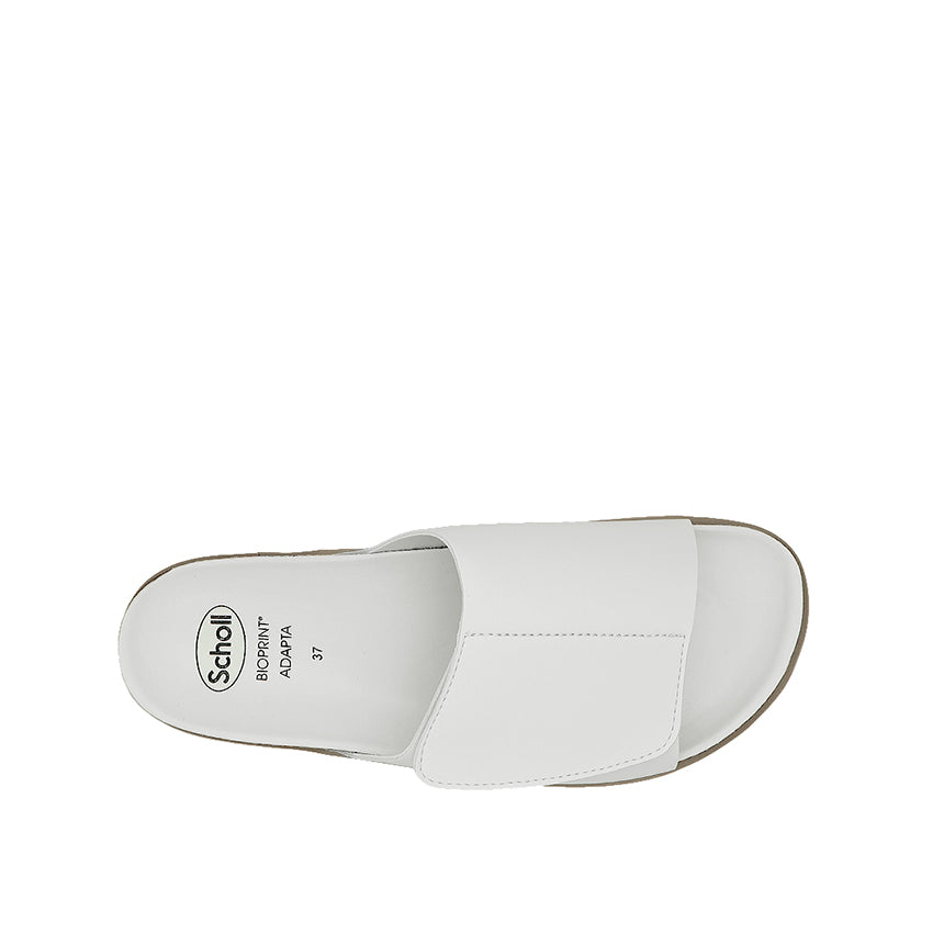 Sierra Women's Casual Sandals - White