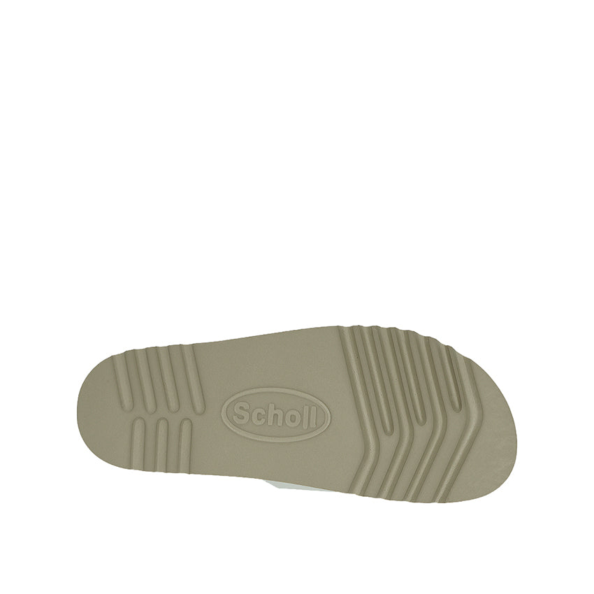 Sierra Women's Casual Sandals - White