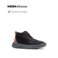 Baylor Chukka Men's Boots - Bold Black Nubuck
