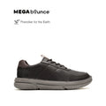 Baylor Sneaker Men's Shoes - Dark Brown Leather