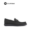 Nick Bit Men's Shoes - Black Nubuck