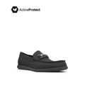 Nick Bit Men's Shoes - Black Nubuck