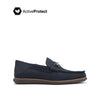 Nick Bit Men's Shoes - Navy Nubuck