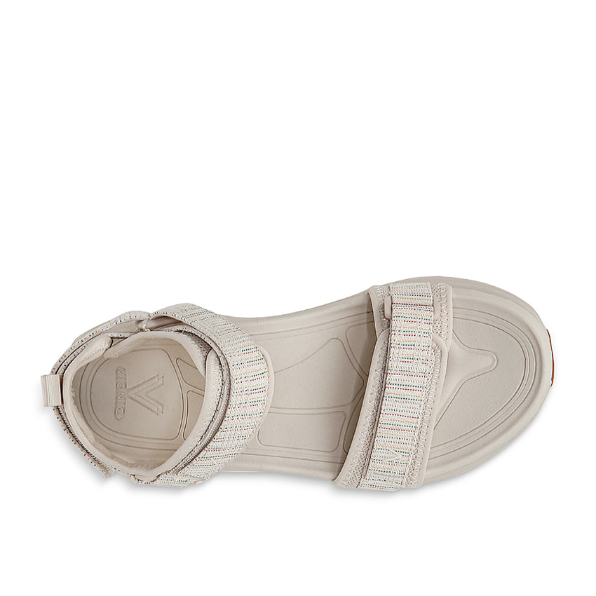 Max Sandal Walk Max Wanderer Women's Sandals - Cream