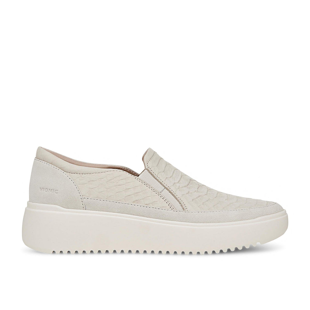Ojai Kearny Women's Casual Shoes - Cream