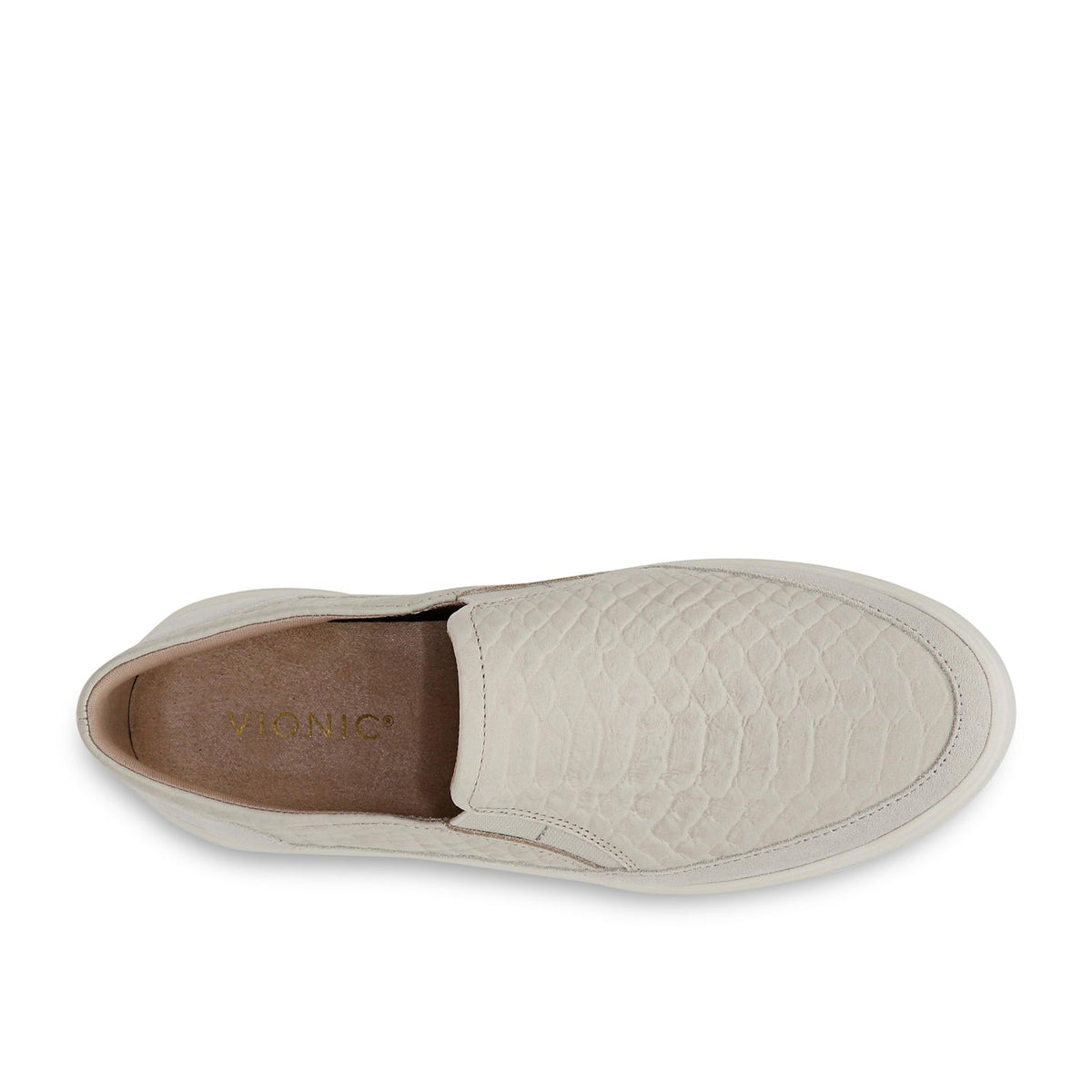 Ojai Kearny Women's Casual Shoes - Cream