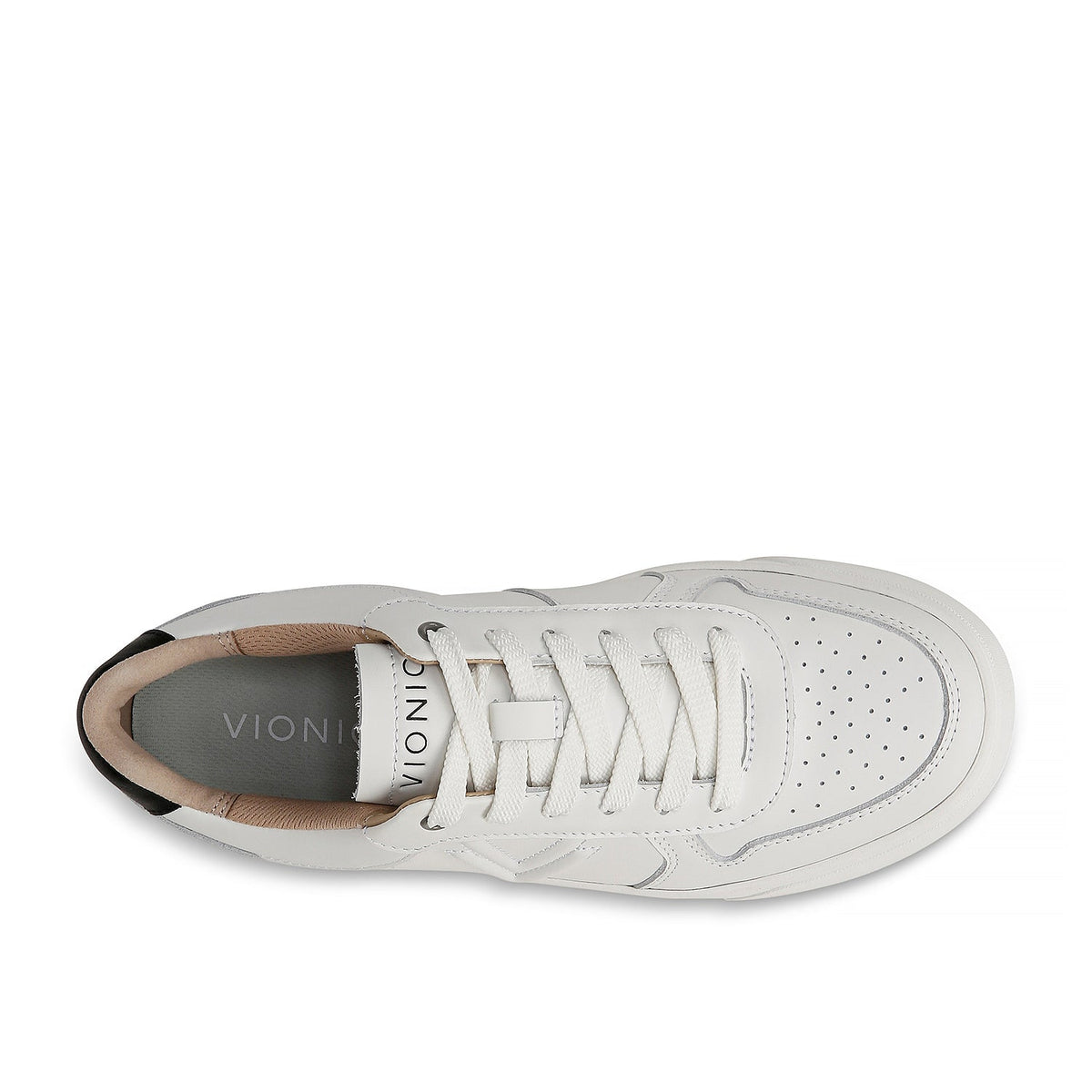 Rebel Kimmie Court Women's Shoes - White