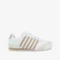 Yazuke Low Women's Shoes - Off White Tan