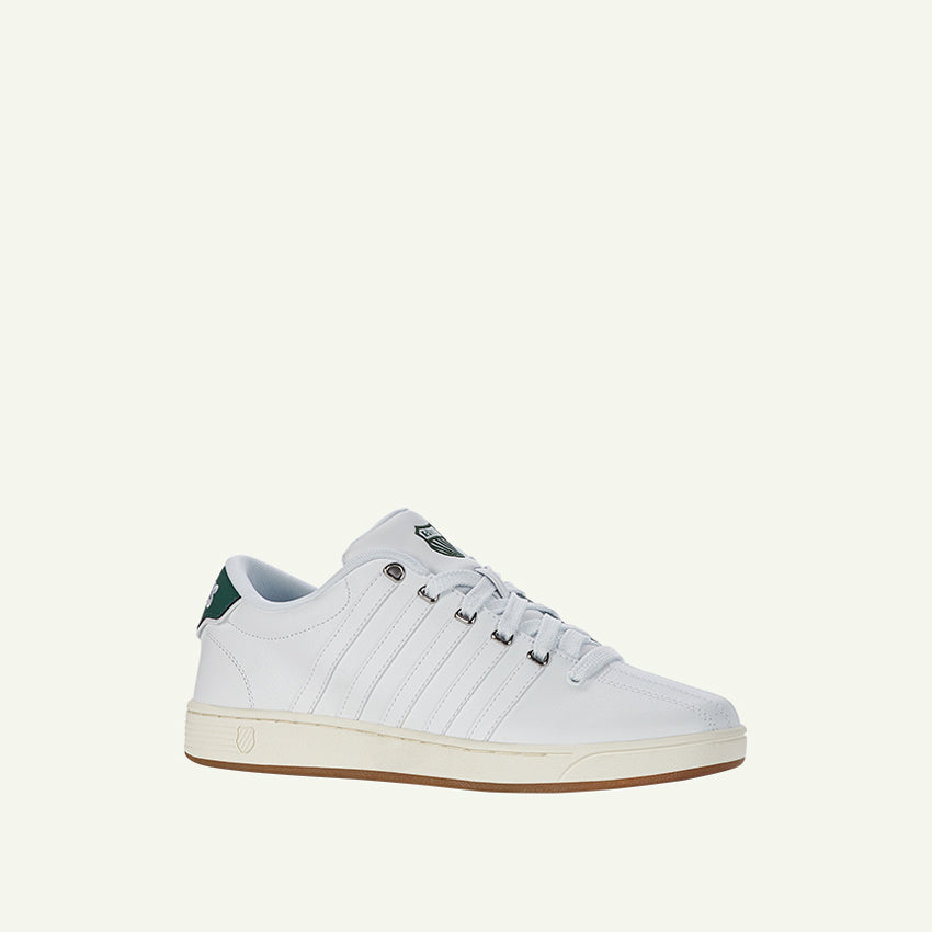 Court Pro II CMF Men's Shoes - White/Posy Green/Pristine