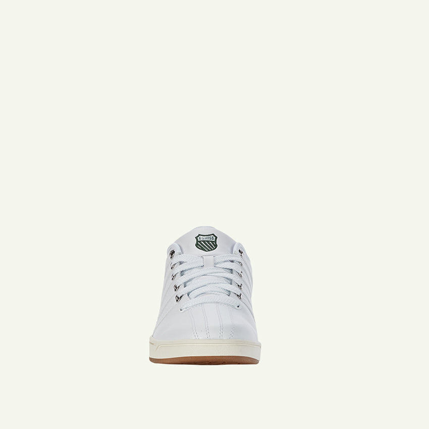 Court Pro II CMF Men's Shoes - White/Posy Green/Pristine