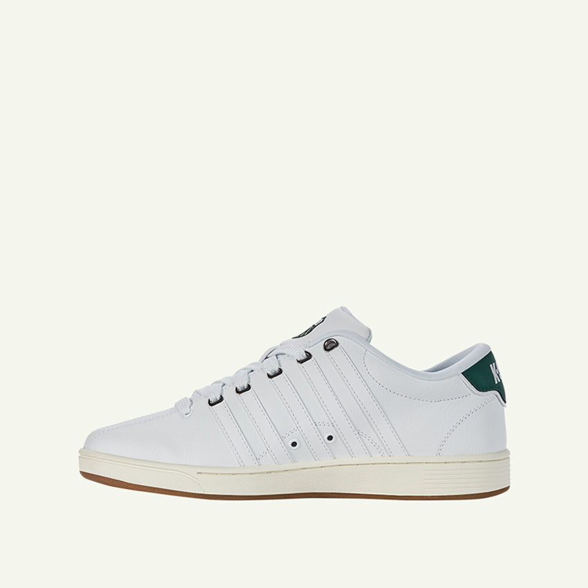 Court Pro II CMF Men's Shoes - White/Posy Green/Pristine