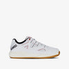 Tura Team Men's Shoes - White/Black/Mars Red