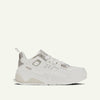 Techna Trainer Men's Shoes - Sail White/Taupe Gray