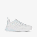 Techna Trainer Men's Shoes - White/Translucent