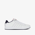 Court Base II Men's Shoes - White/Navy/Red