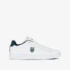 Court Shield II Men's Shoes - White/Rain Forest/Peacoat