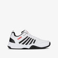 Court Express 2 Men's Shoes - White/Black/Mars Red