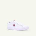 Court Shield Men's Shoes - White/Blue/Red/Corporate