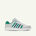 Court Palisades Men's Shoes - White/Pepper Green/Indian Teal