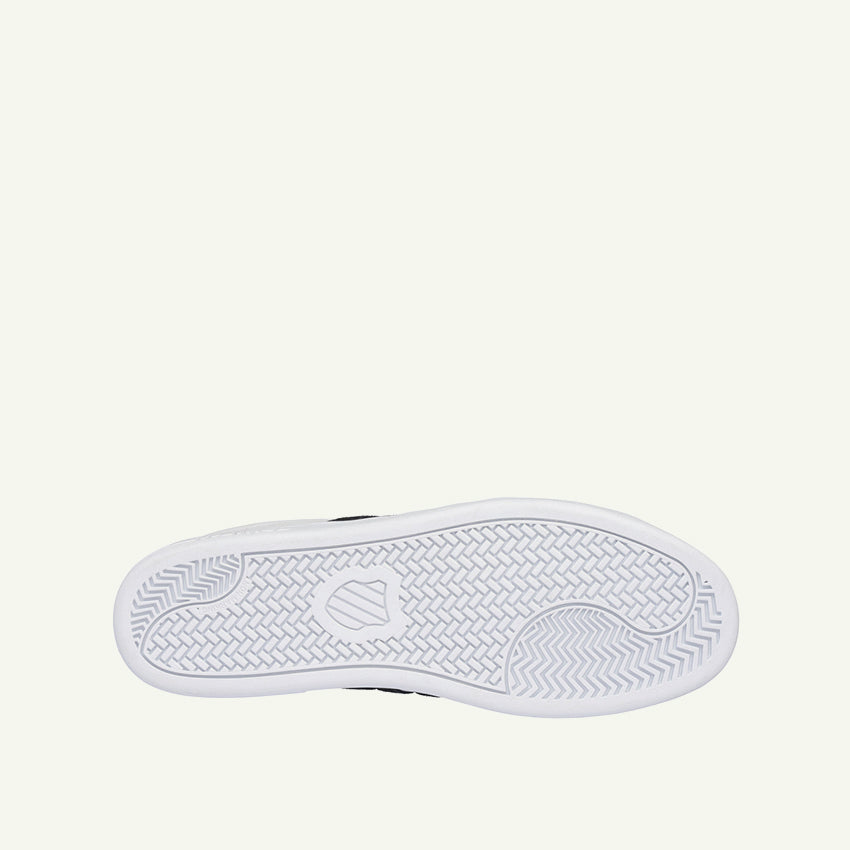 Court Tiebreak Men's Shoes - White/Black/White