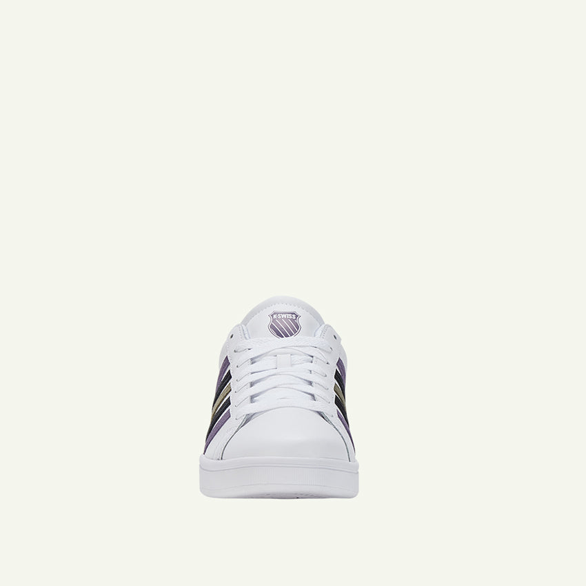 Court Tiebreak Men's Shoes - White/Cadet/Black