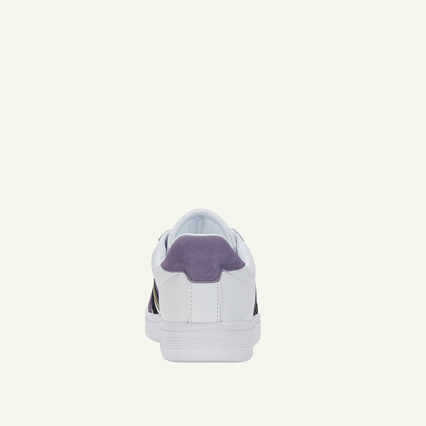 Court Tiebreak Men's Shoes - White/Cadet/Black