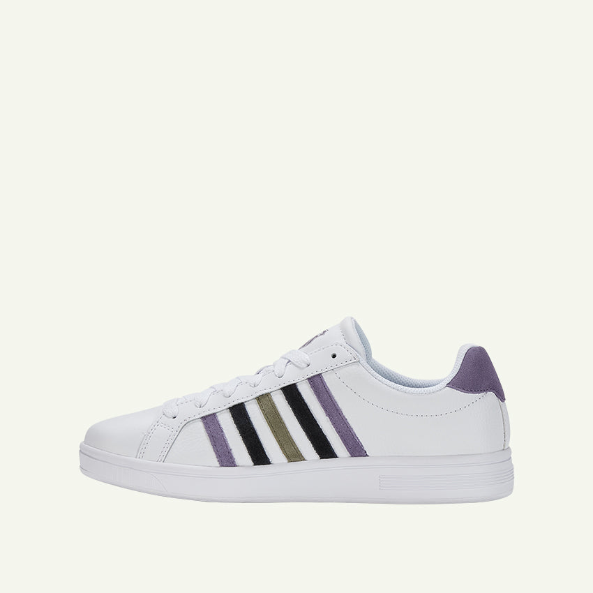 Court Tiebreak Men's Shoes - White/Cadet/Black