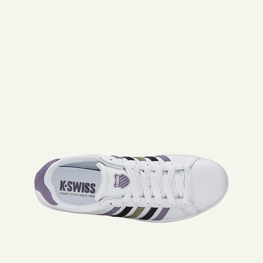 Court Tiebreak Men's Shoes - White/Cadet/Black