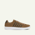 Court Tiebreak SDE Men's Shoes - Toasted Coconut/Chocolate Brown