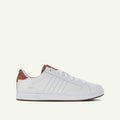 Lozan Klub LTH Leather  Men's Shoes - White/White/Aragon SD