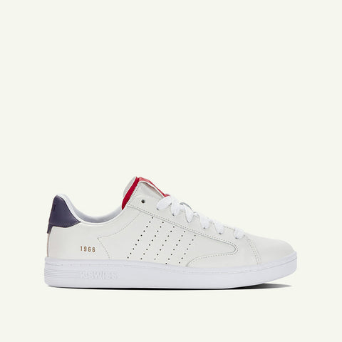 Lozan Klub LTH Men's Shoes - White/Samba/Peacot