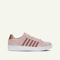 Court Tiebreak SDE Women's Shoes - Sepia Rose/Rose Gold