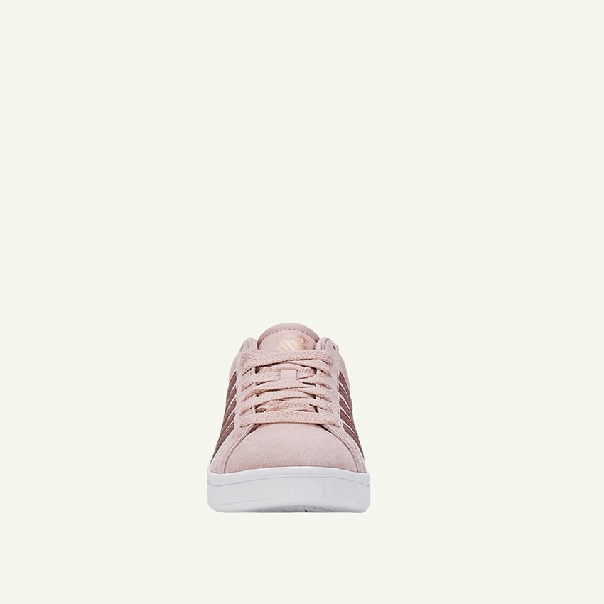 Court Tiebreak SDE Women's Shoes - Sepia Rose/Rose Gold