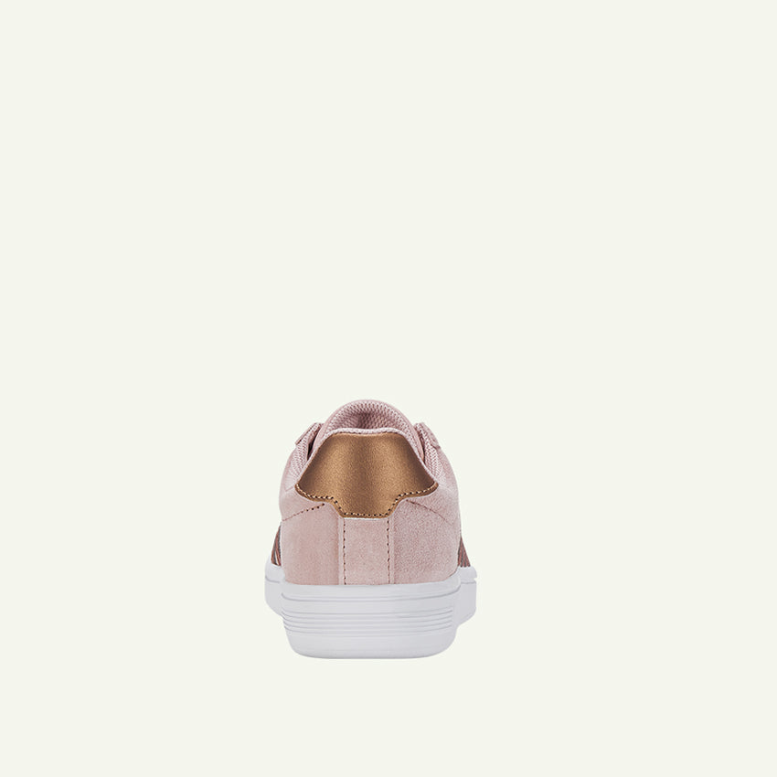 Court Tiebreak SDE Women's Shoes - Sepia Rose/Rose Gold