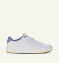Court Cameo II Men's Shoes - White/Ashleigh Blue/Golden Spice