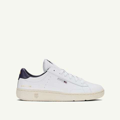 Slammklub CC Men's Shoes - White/Peacot/Vintage