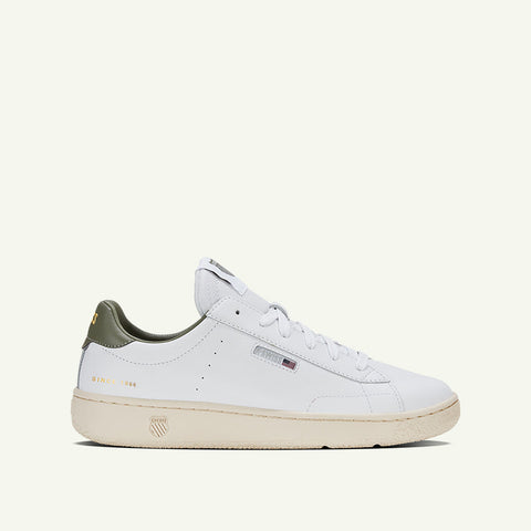 Slammklub CC Men's Shoes - White/Deep Lichen/Vintage