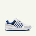 Rival Trainer Men's Shoes - White/Classic Blue/Lunar Rock
