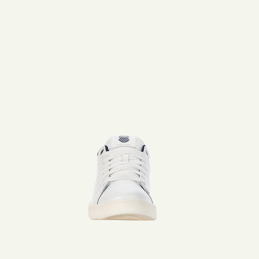 Base Court Men's Shoes - Brilliant White/Stratified Sea/Rainy Day