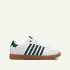 Blvd Men's Shoes - White/Green/Brown