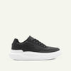 Prescott Men's Shoes - Black/White